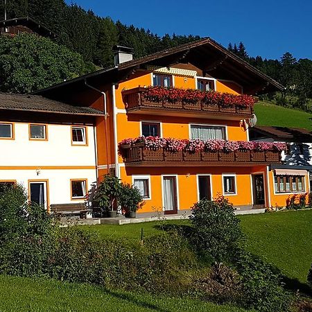 Goellblick Apartment Sankt Koloman Luaran gambar