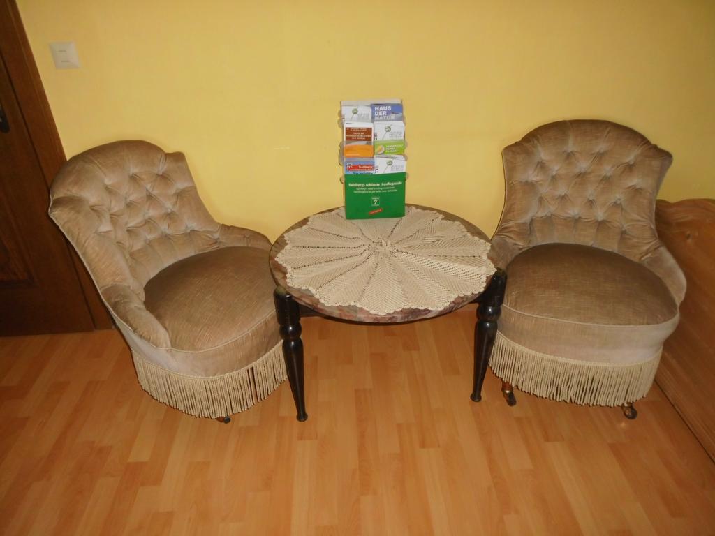 Goellblick Apartment Sankt Koloman Luaran gambar