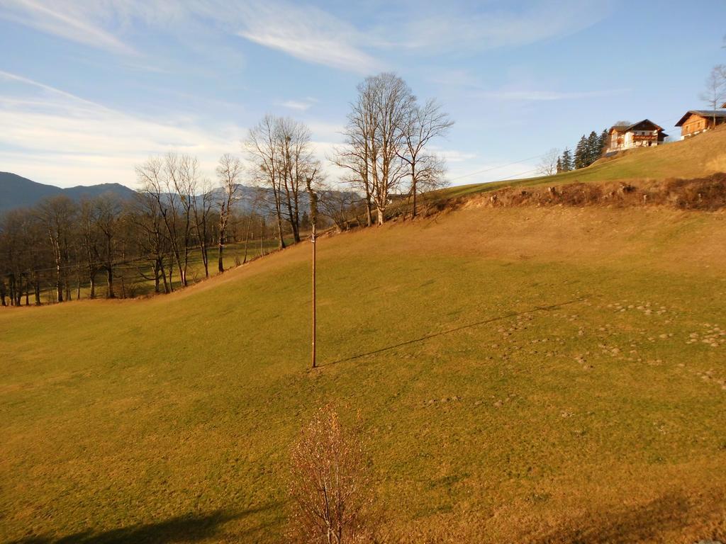 Goellblick Apartment Sankt Koloman Luaran gambar