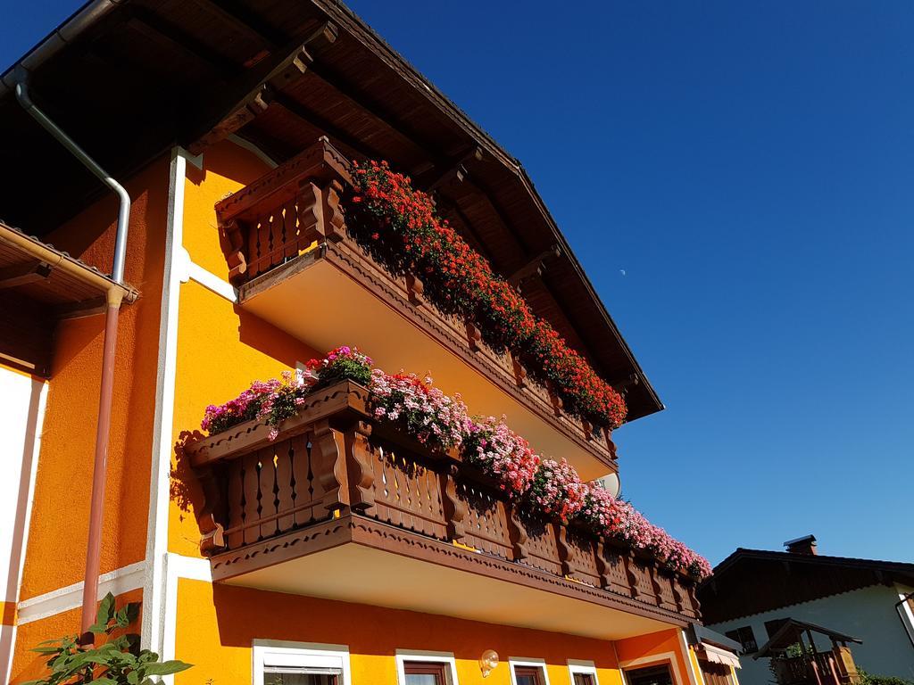 Goellblick Apartment Sankt Koloman Luaran gambar