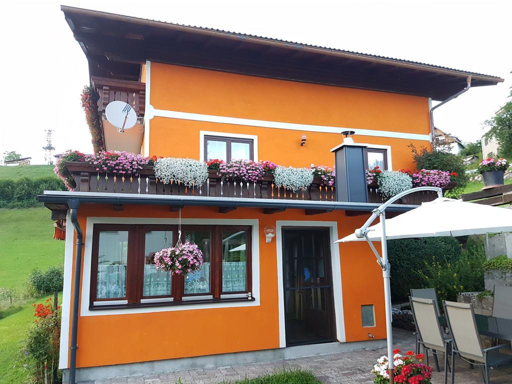 Goellblick Apartment Sankt Koloman Luaran gambar