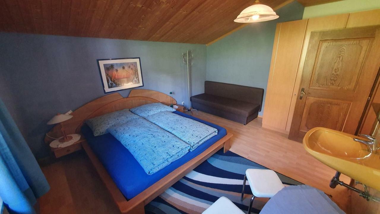 Goellblick Apartment Sankt Koloman Luaran gambar