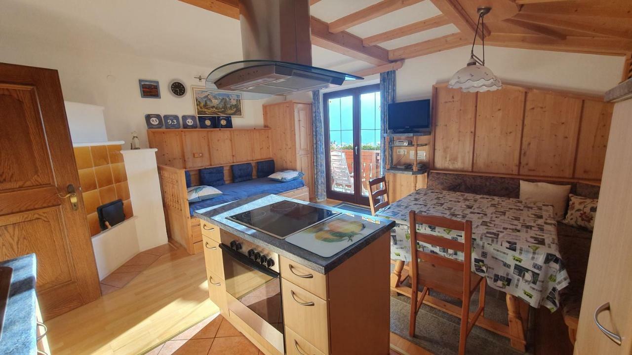 Goellblick Apartment Sankt Koloman Luaran gambar