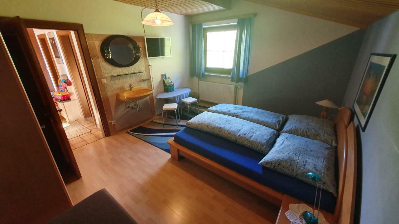 Goellblick Apartment Sankt Koloman Luaran gambar