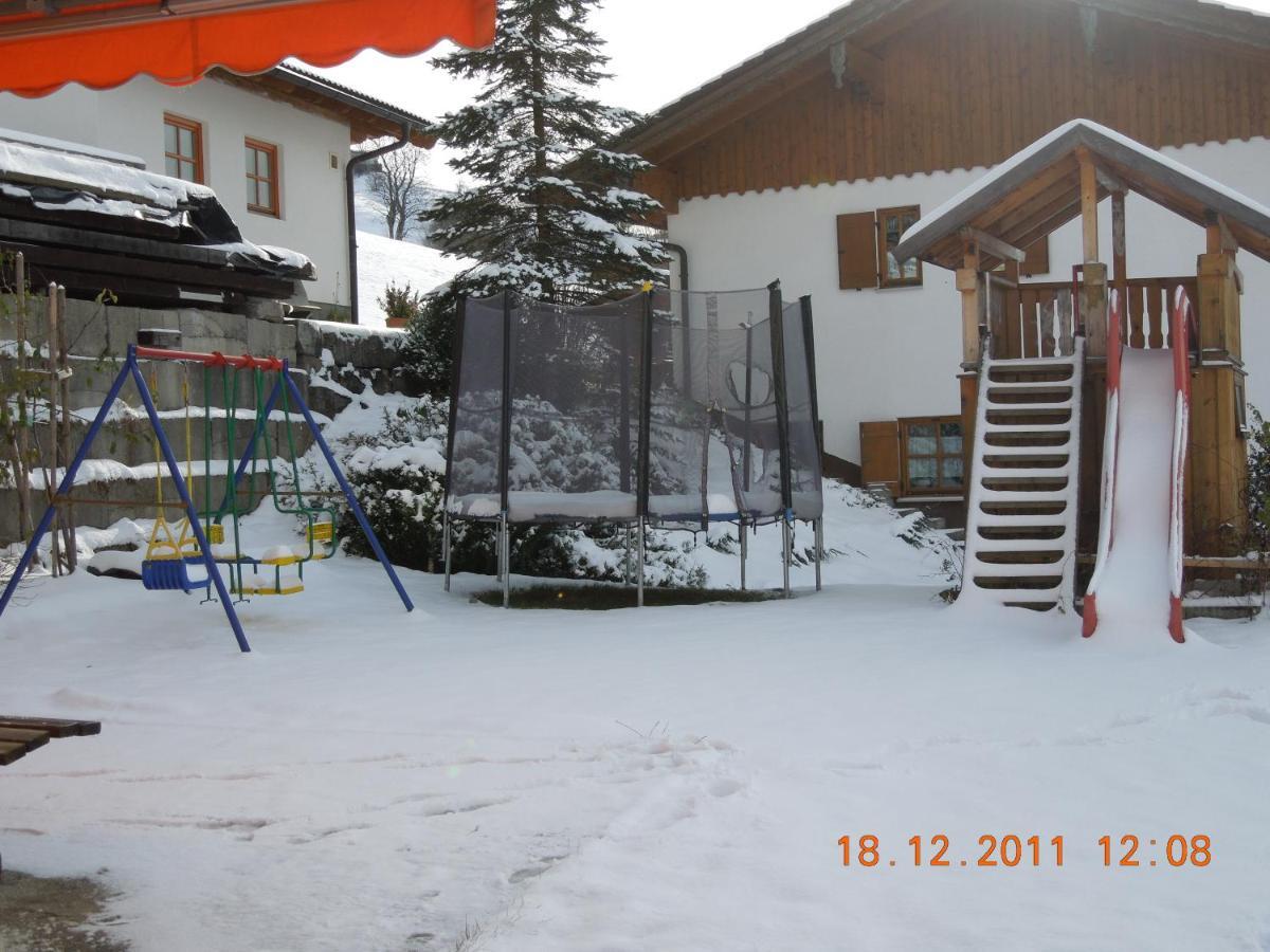 Goellblick Apartment Sankt Koloman Luaran gambar